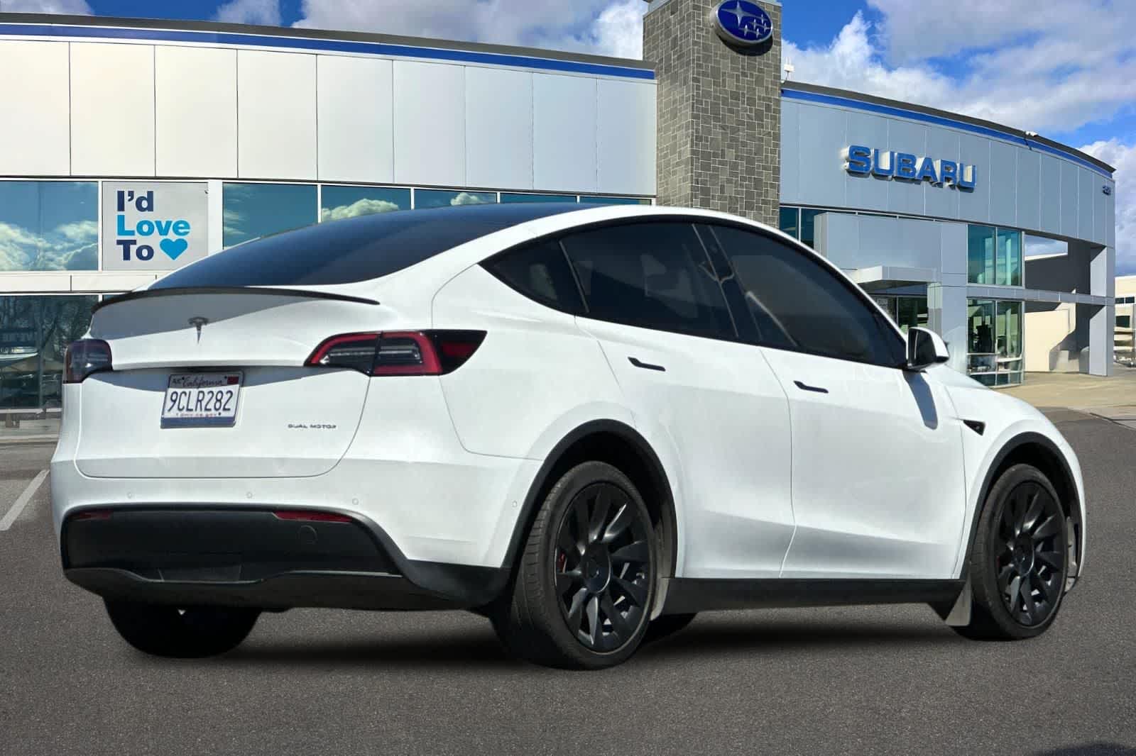 Thumbnail: 2022 Tesla Model Y - 2
