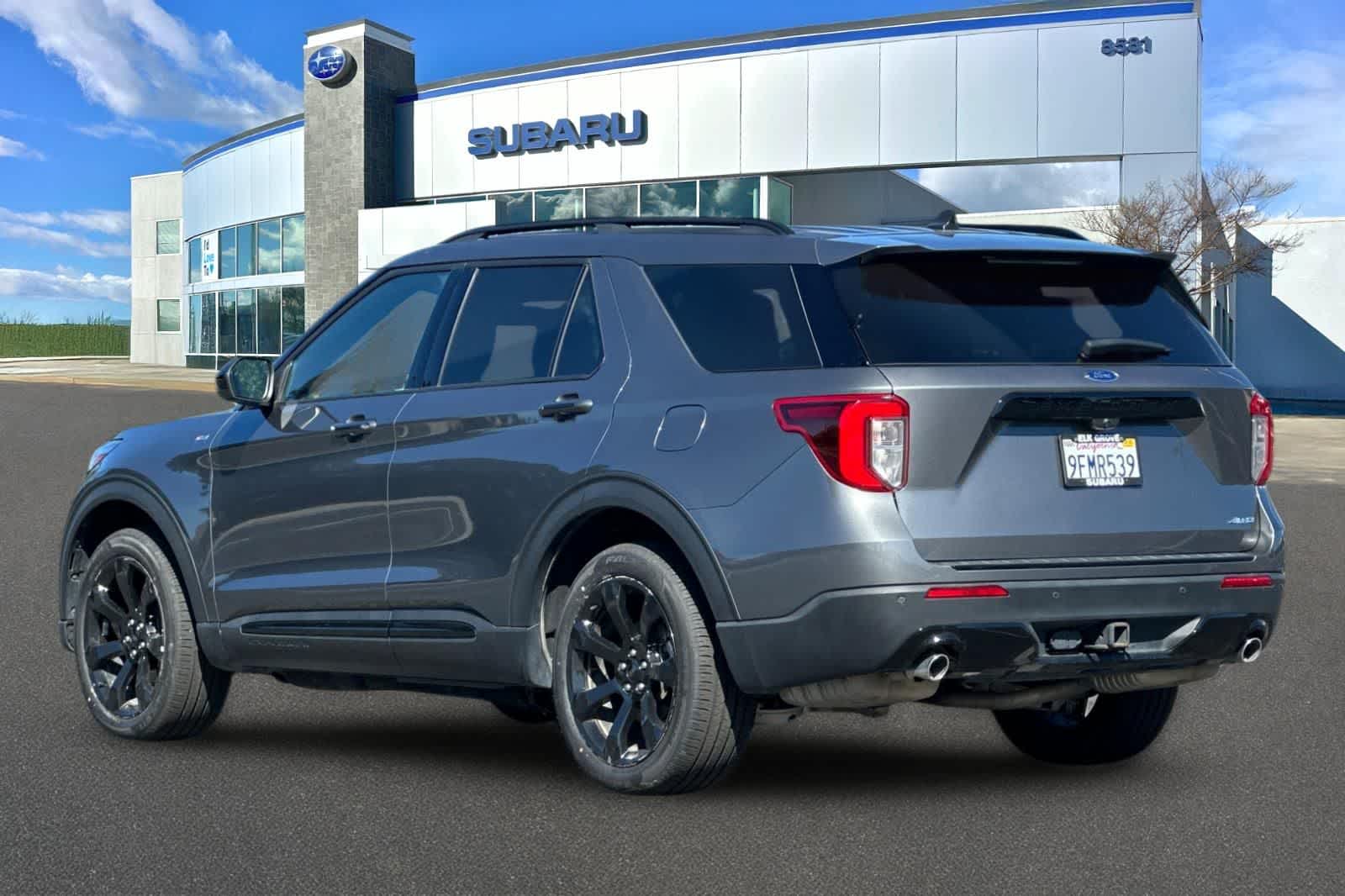 Thumbnail: 2023 Ford Explorer - 8