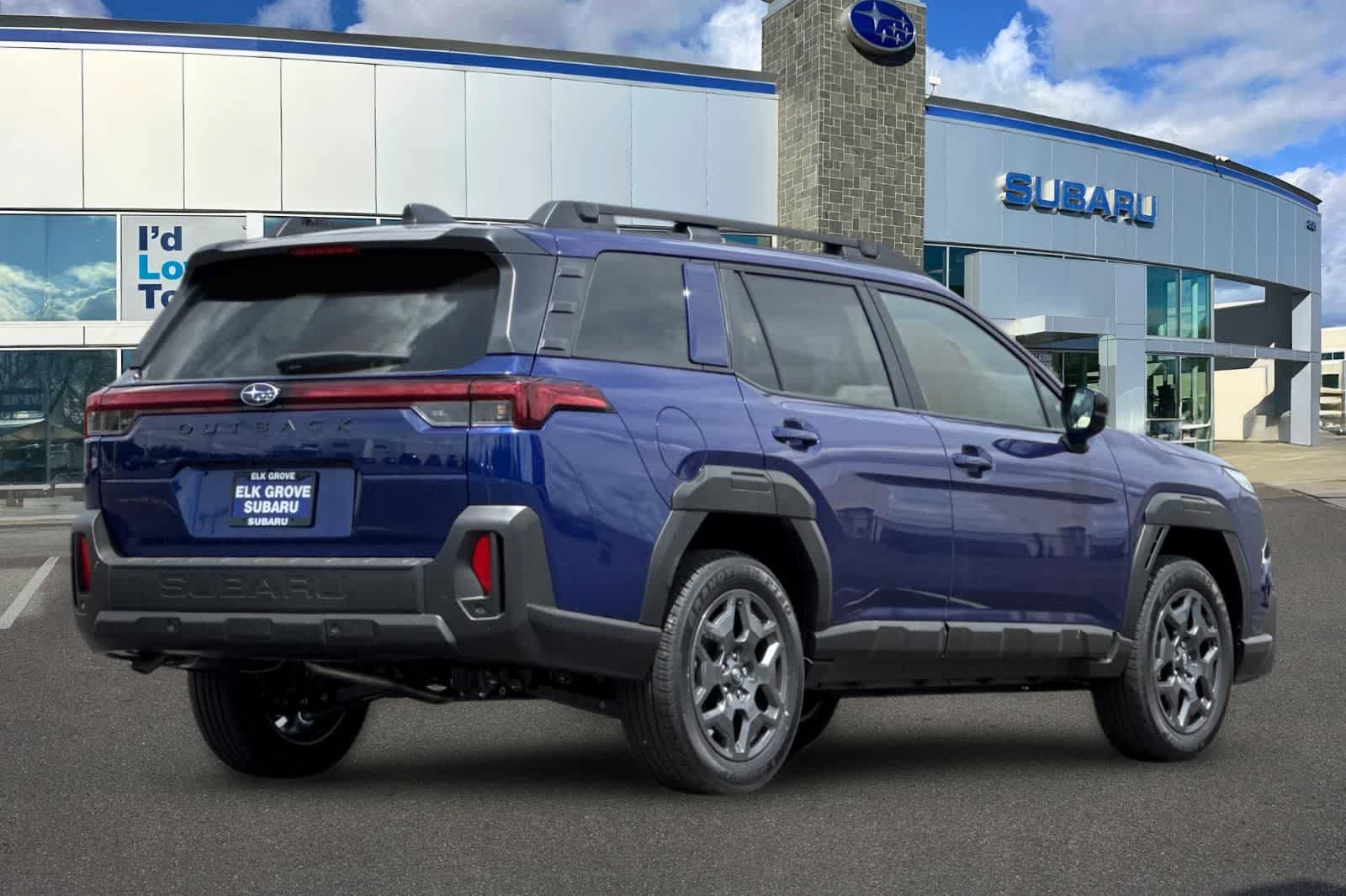 Thumbnail: 2026 Subaru Outback - 2