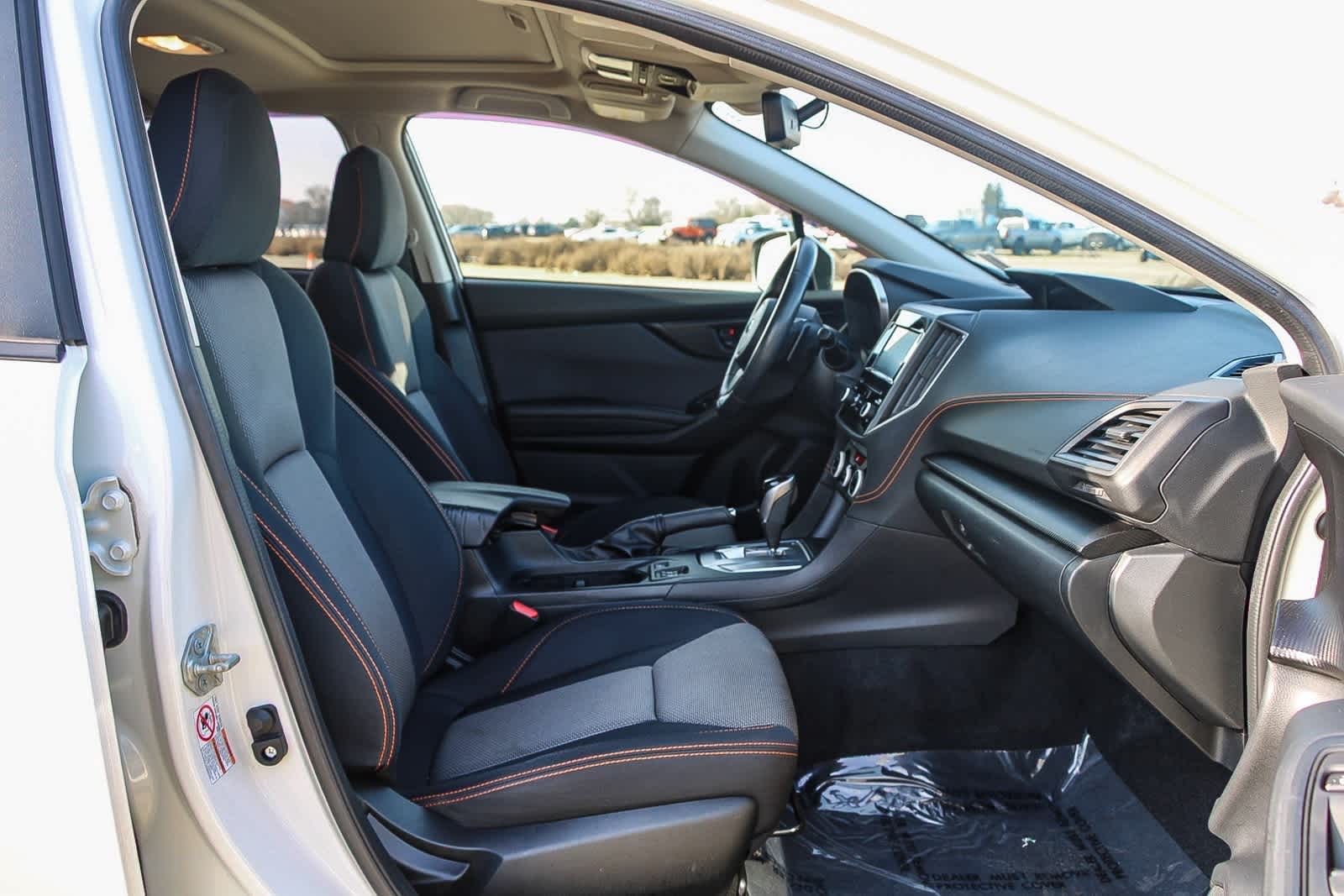 Thumbnail: 2020 Subaru Crosstrek - 11