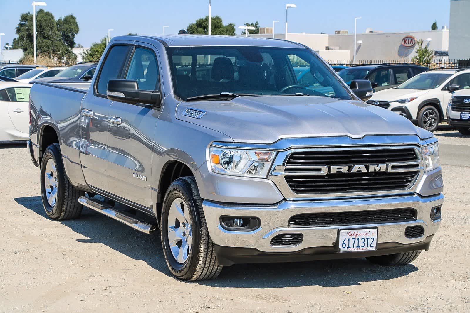 Thumbnail: 2019 RAM 1500 - 5