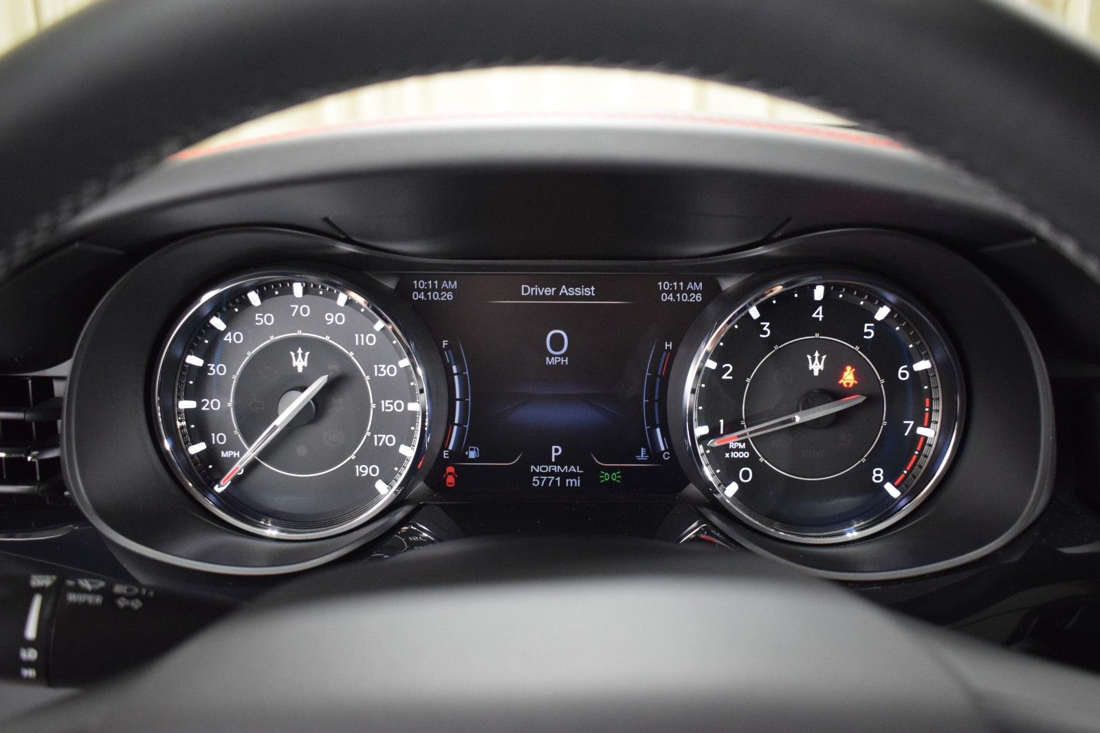 Thumbnail: 2024 Maserati Quattroporte - 30