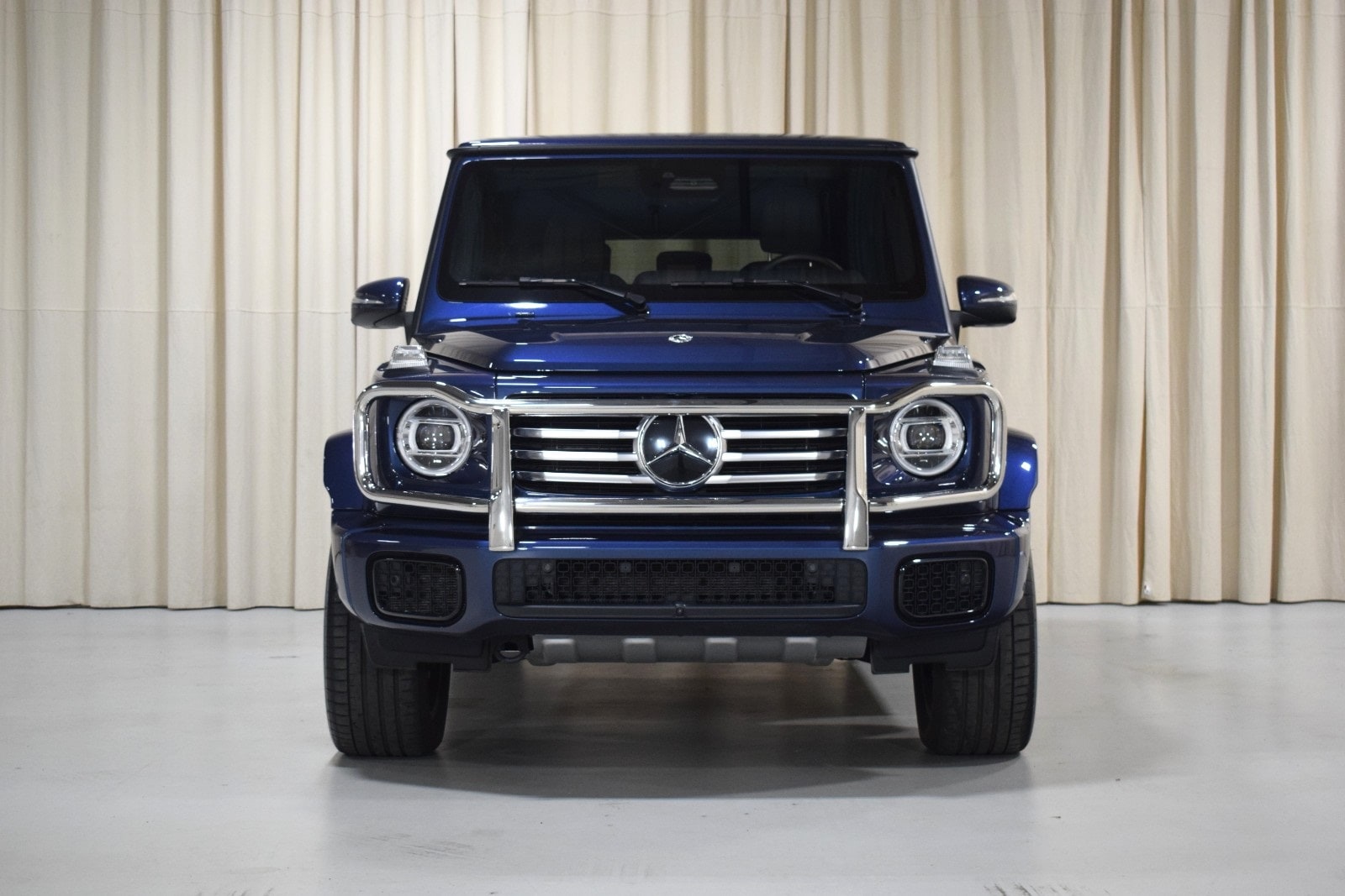 Thumbnail: 2025 Mercedes-Benz G-Class - 10