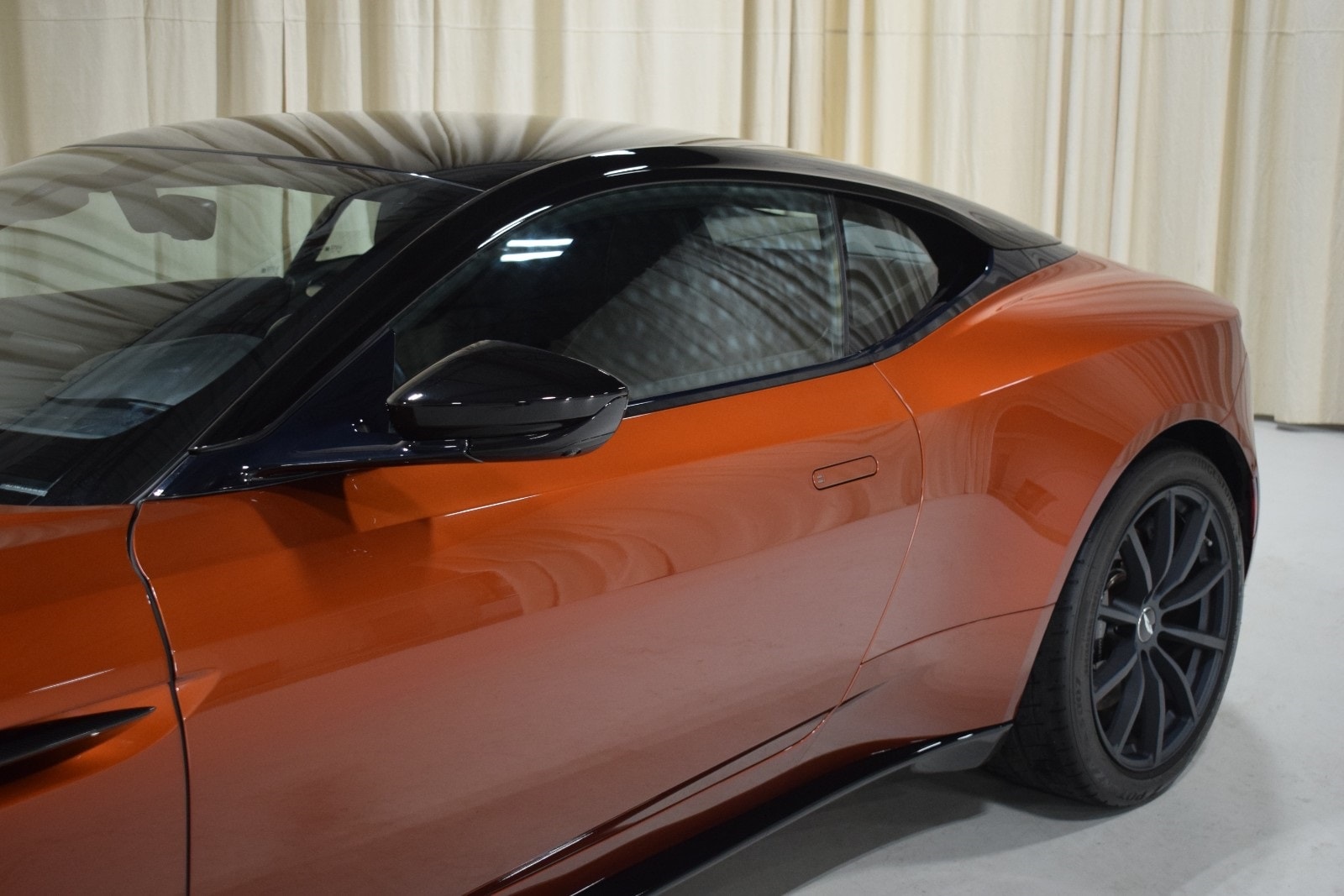 Used 2020 Aston Martin DB11 AMR with VIN SCFRMFEV5LGL08426 for sale in Troy, MI