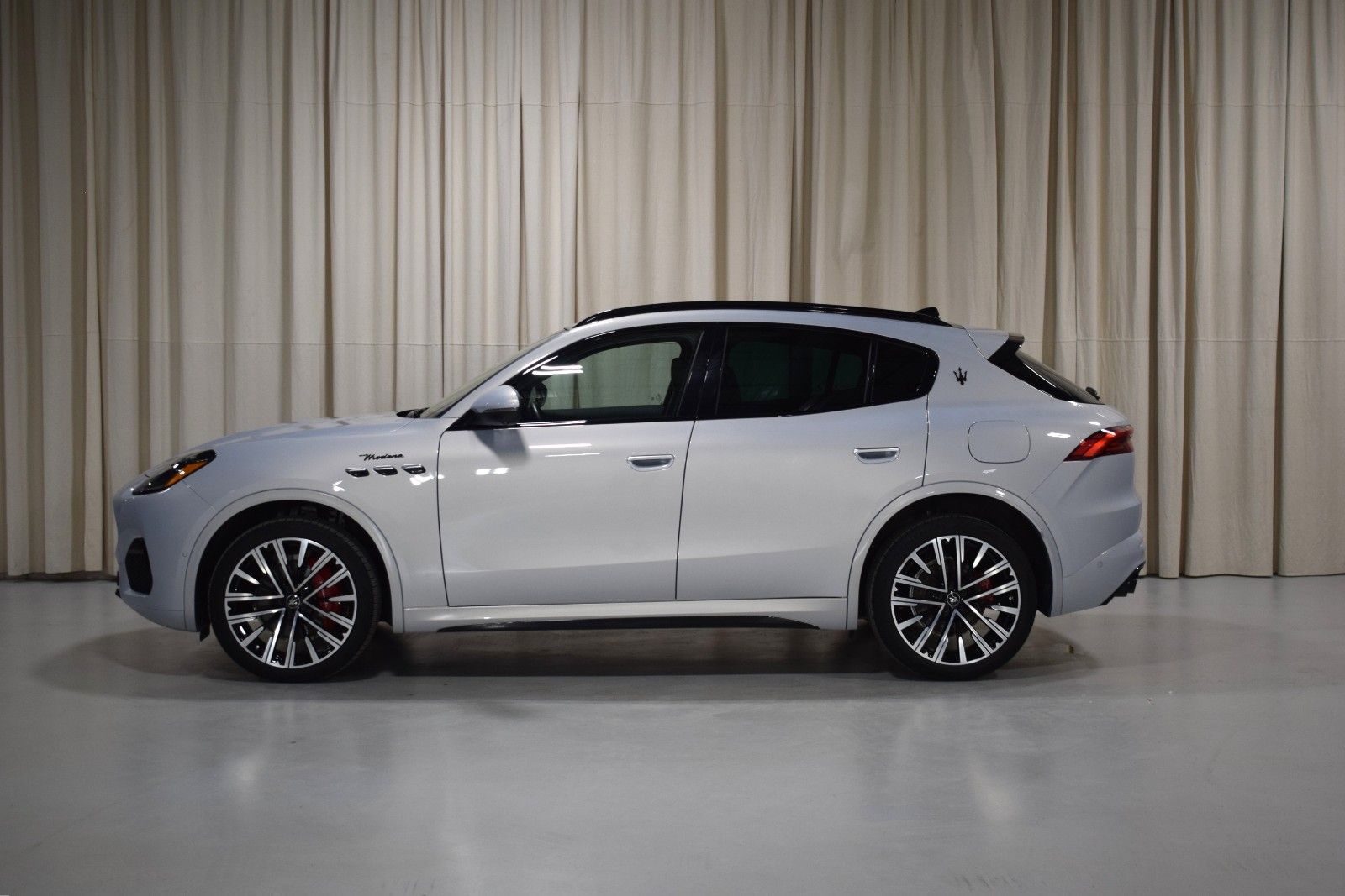 Thumbnail: 2024 Maserati Grecale - 4