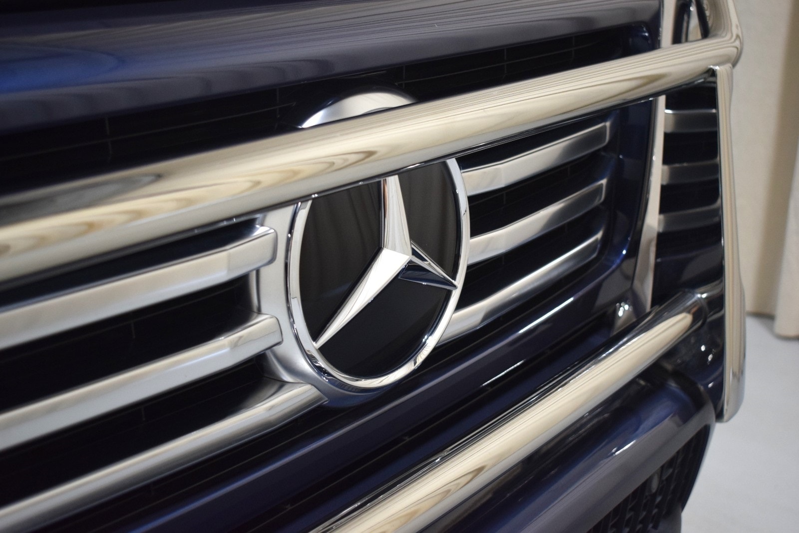 Thumbnail: 2025 Mercedes-Benz G-Class - 3