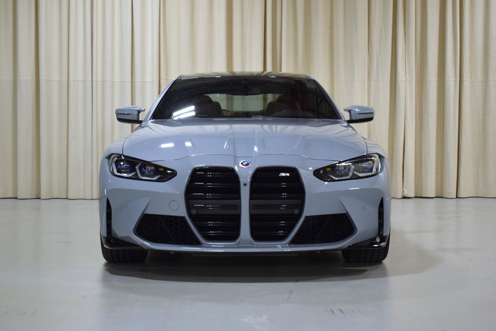 Thumbnail: 2023 BMW M4 - 9