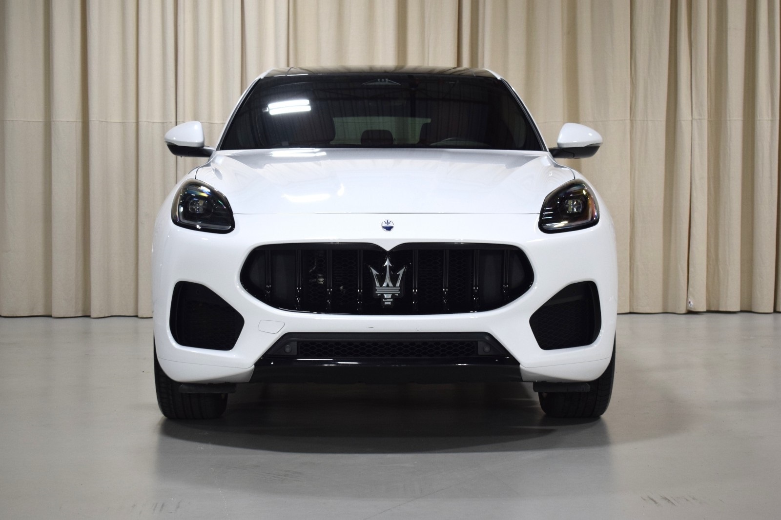 Thumbnail: 2023 Maserati Grecale - 8