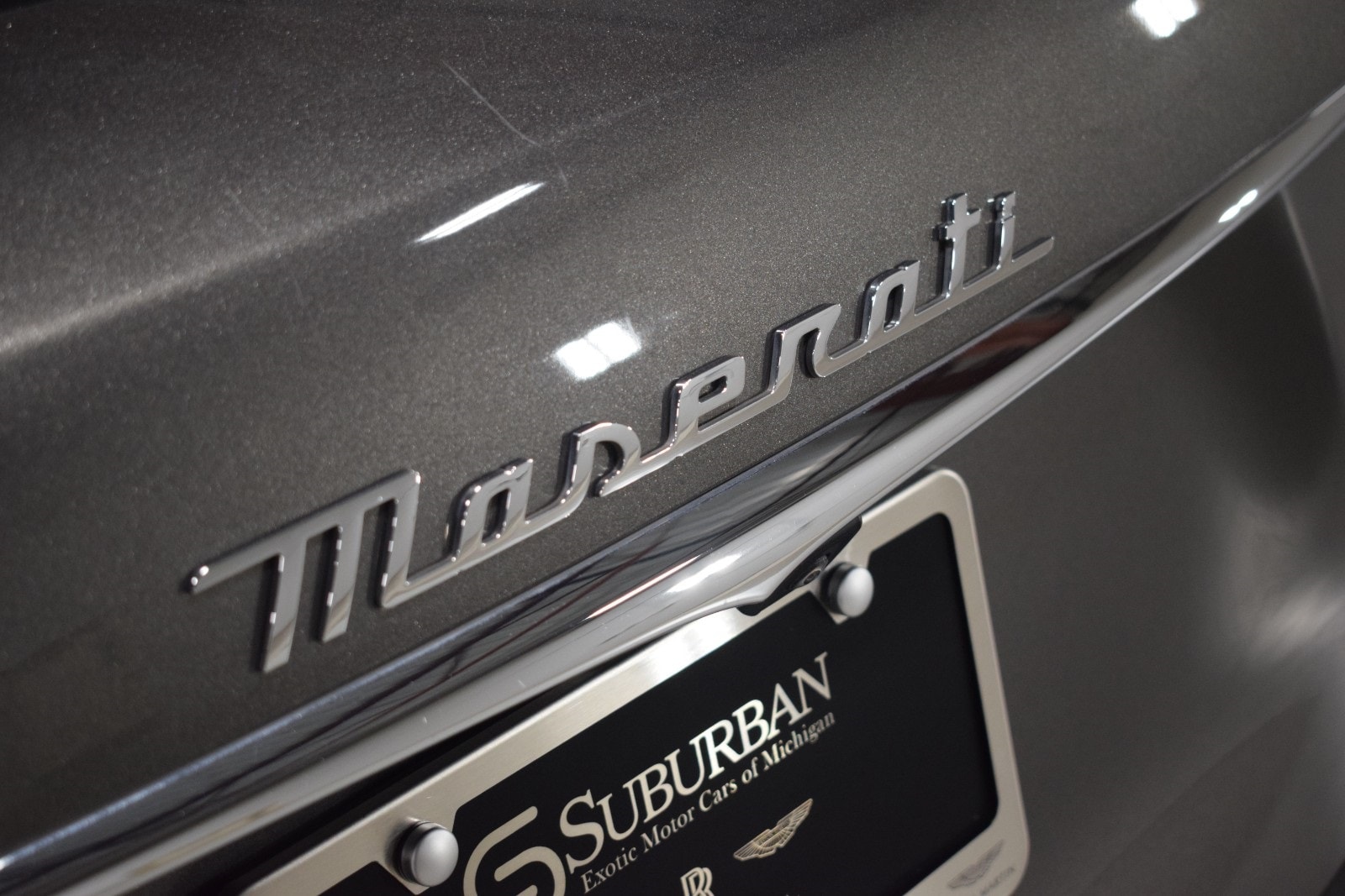 Thumbnail: 2022 Maserati Levante - 11