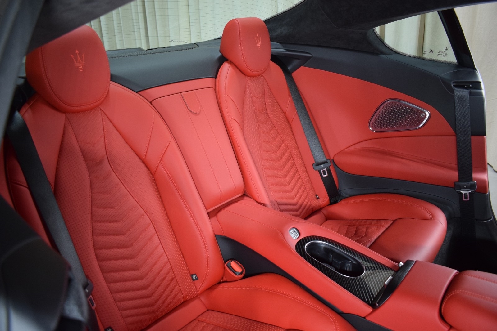 Thumbnail: 2024 Maserati GranTurismo - 22