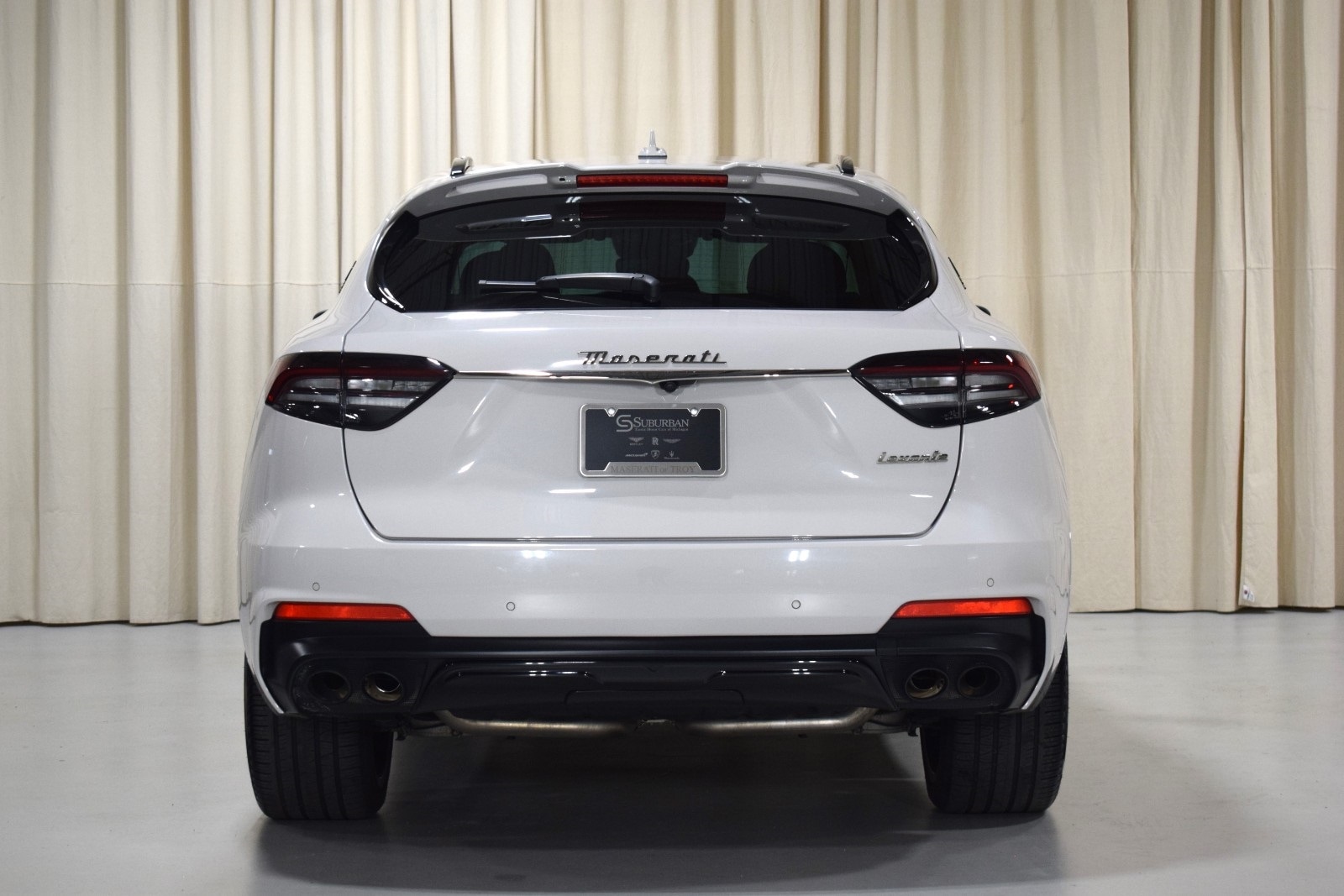 Thumbnail: 2022 Maserati Levante - 14