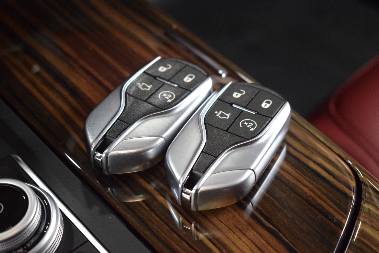 Thumbnail: 2022 Maserati Levante - 41