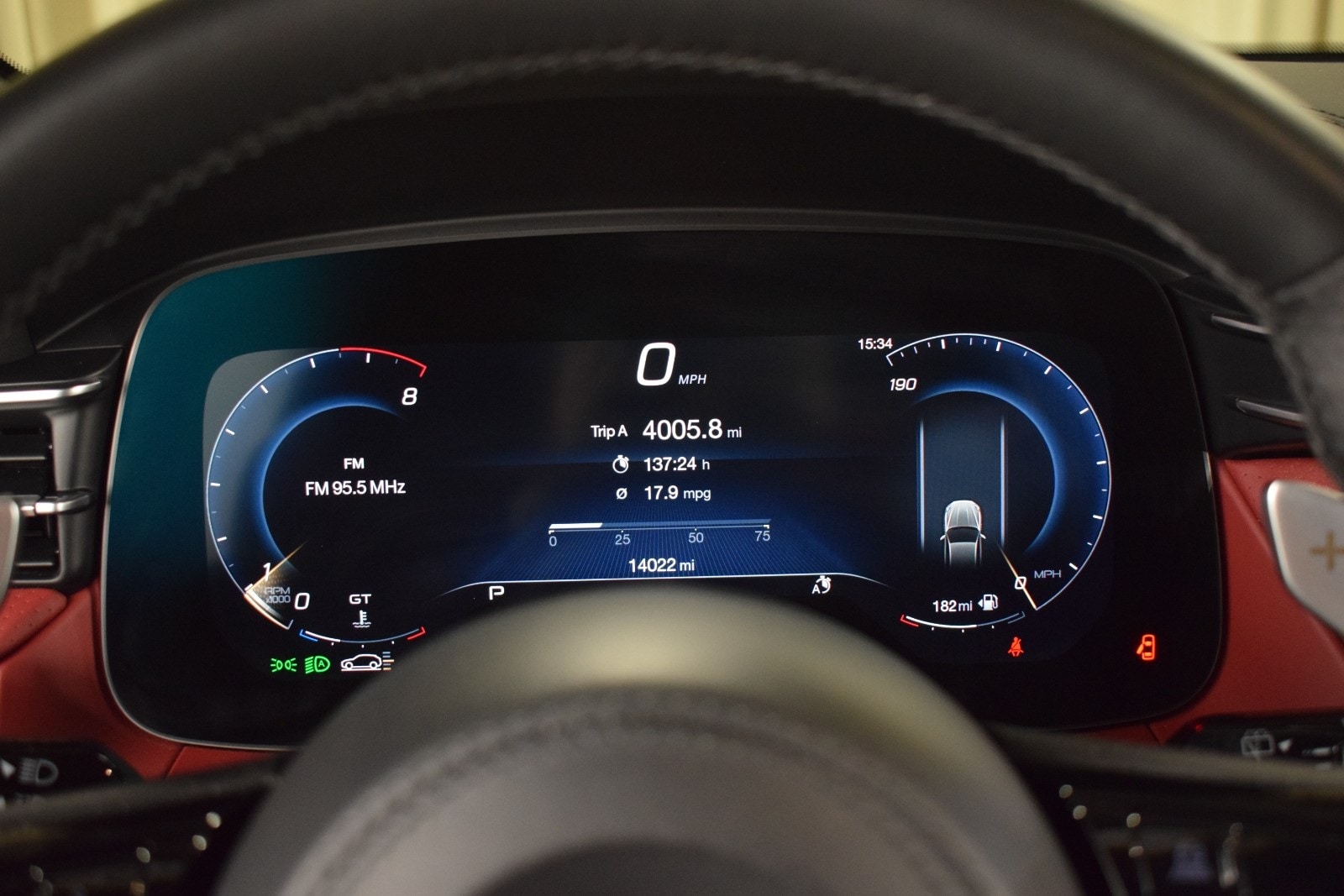 Thumbnail: 2024 Maserati Grecale - 29