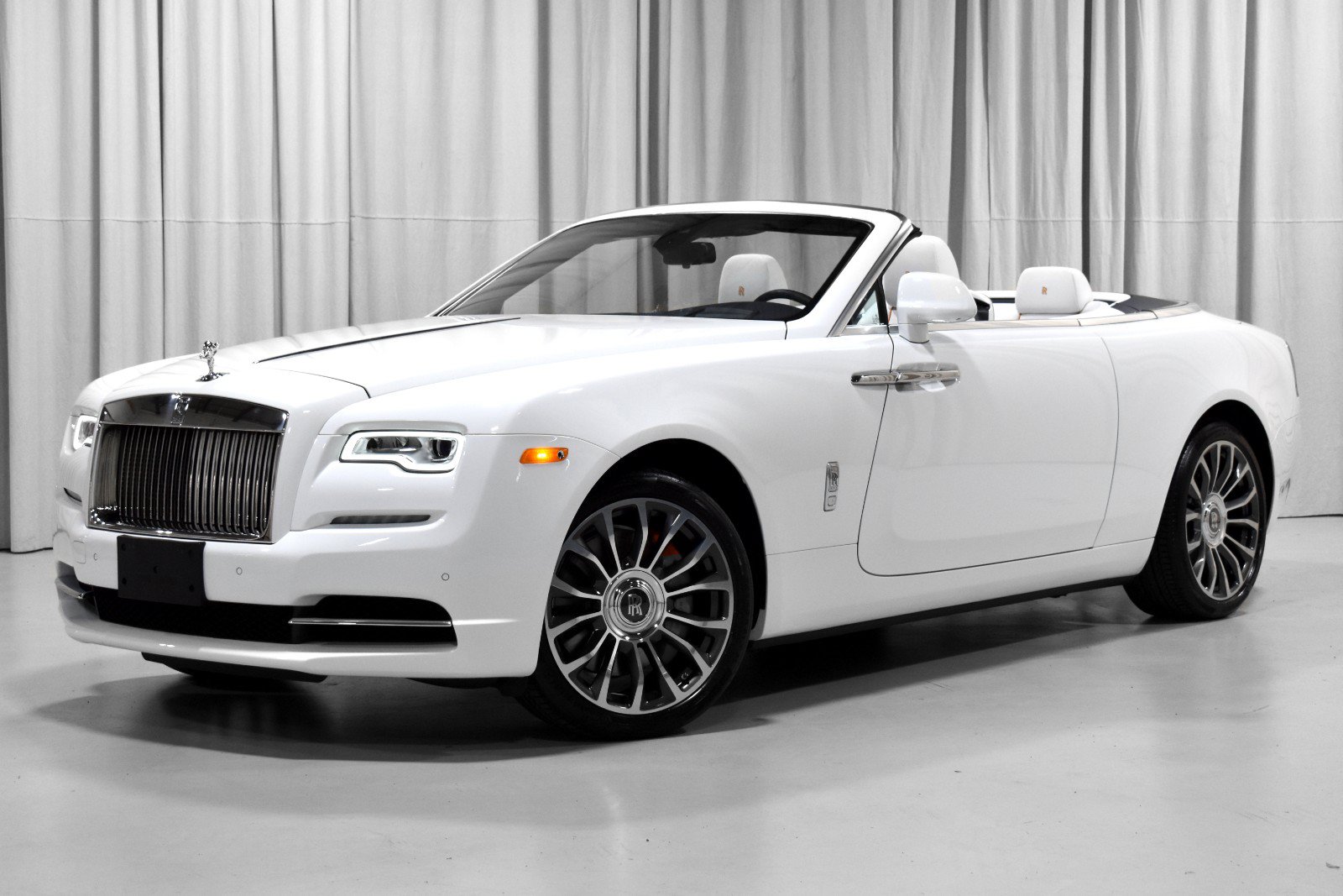 2020 Rolls-Royce Dawn