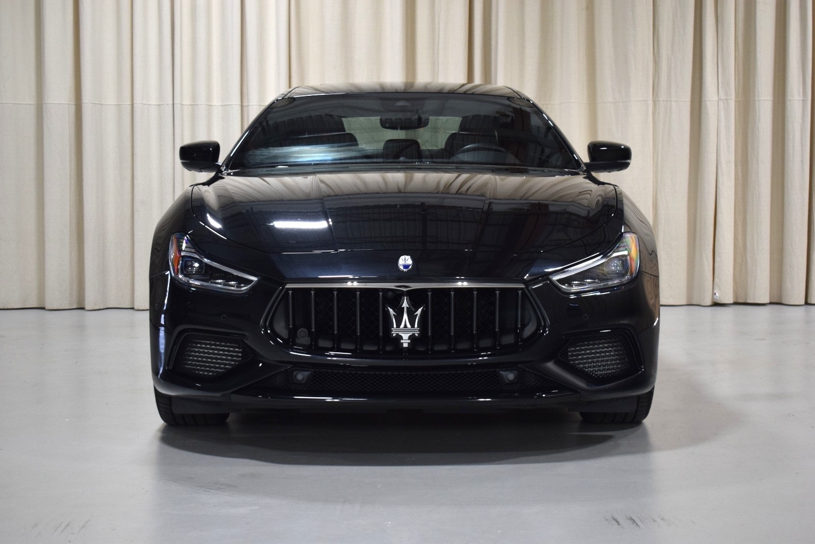 Thumbnail: 2024 Maserati Ghibli - 9