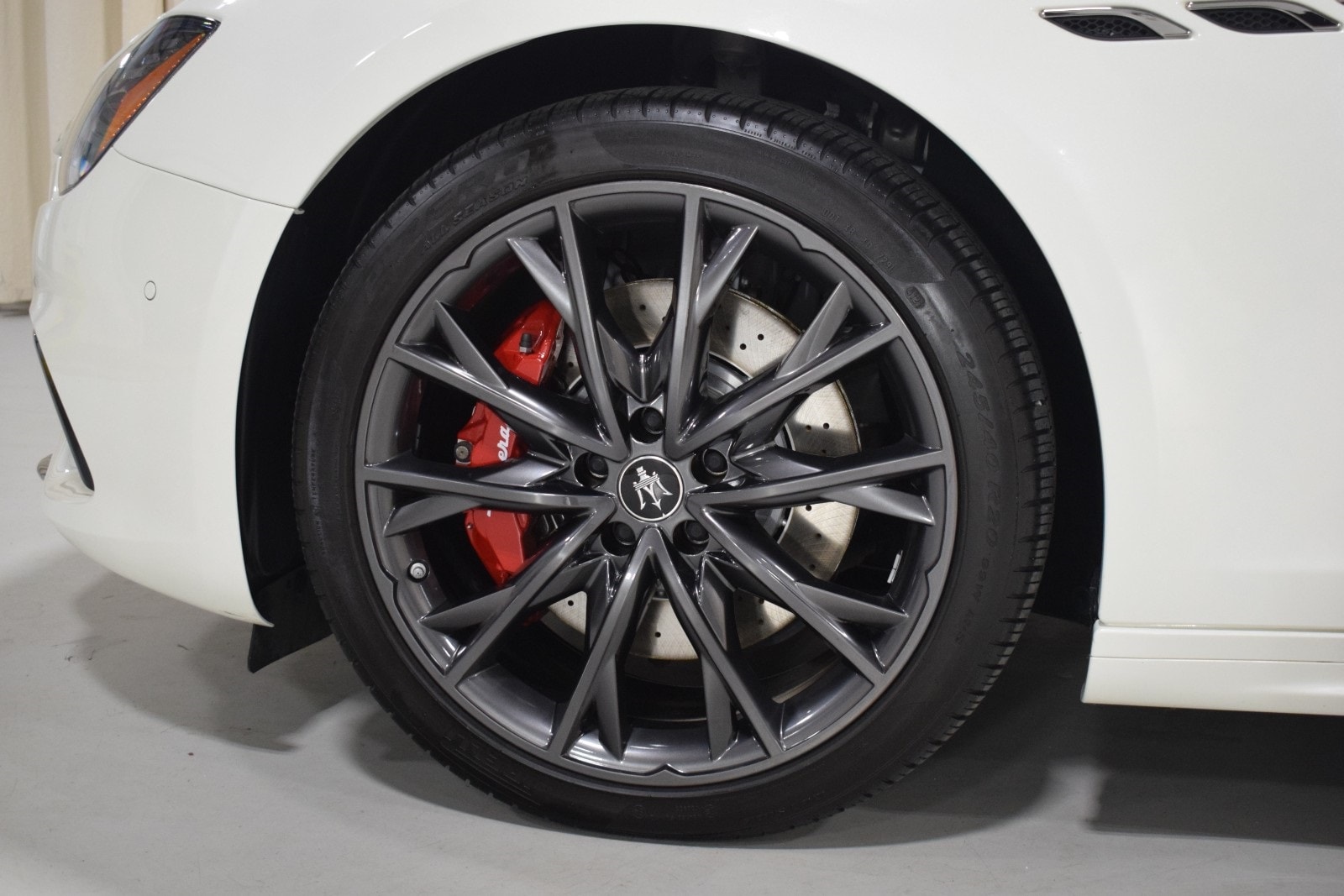 Thumbnail: 2022 Maserati Ghibli - 6