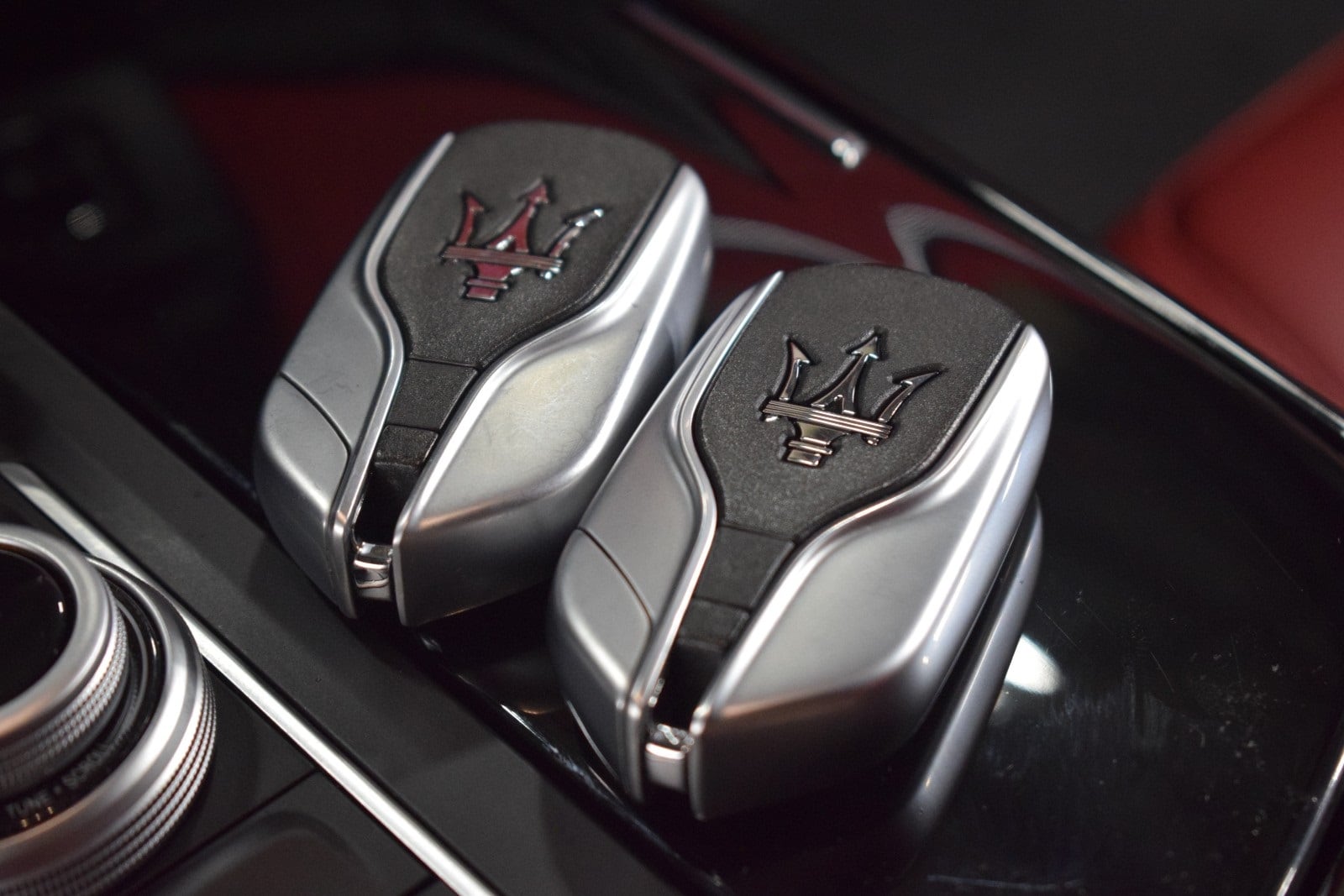 Thumbnail: 2022 Maserati Levante - 40