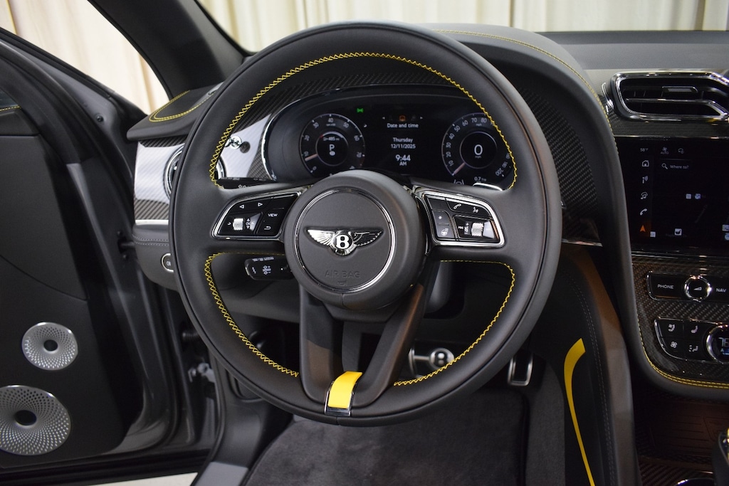 New 2026 Bentley Bentayga Speed