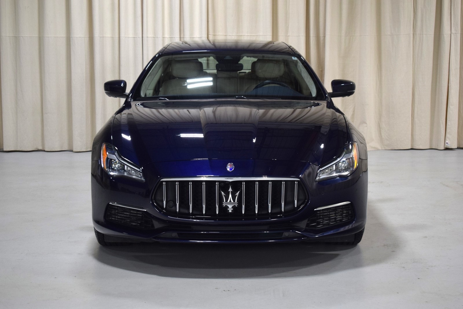 Thumbnail: 2021 Maserati Quattroporte - 7