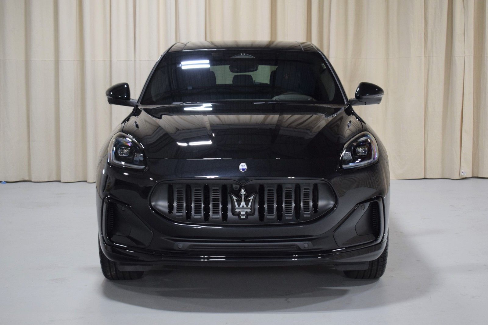 Thumbnail: 2025 Maserati Grecale - 10