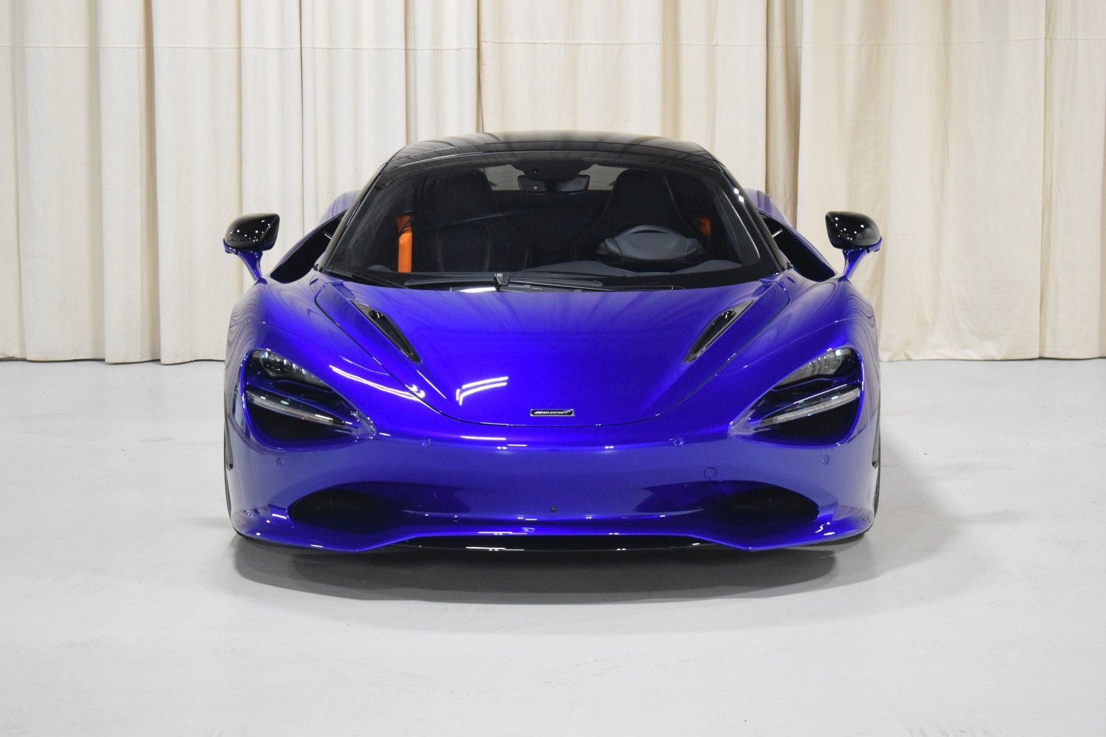 Thumbnail: 2024 Mclaren 750S - 9