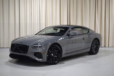 2026 Bentley Continental GT Coupe