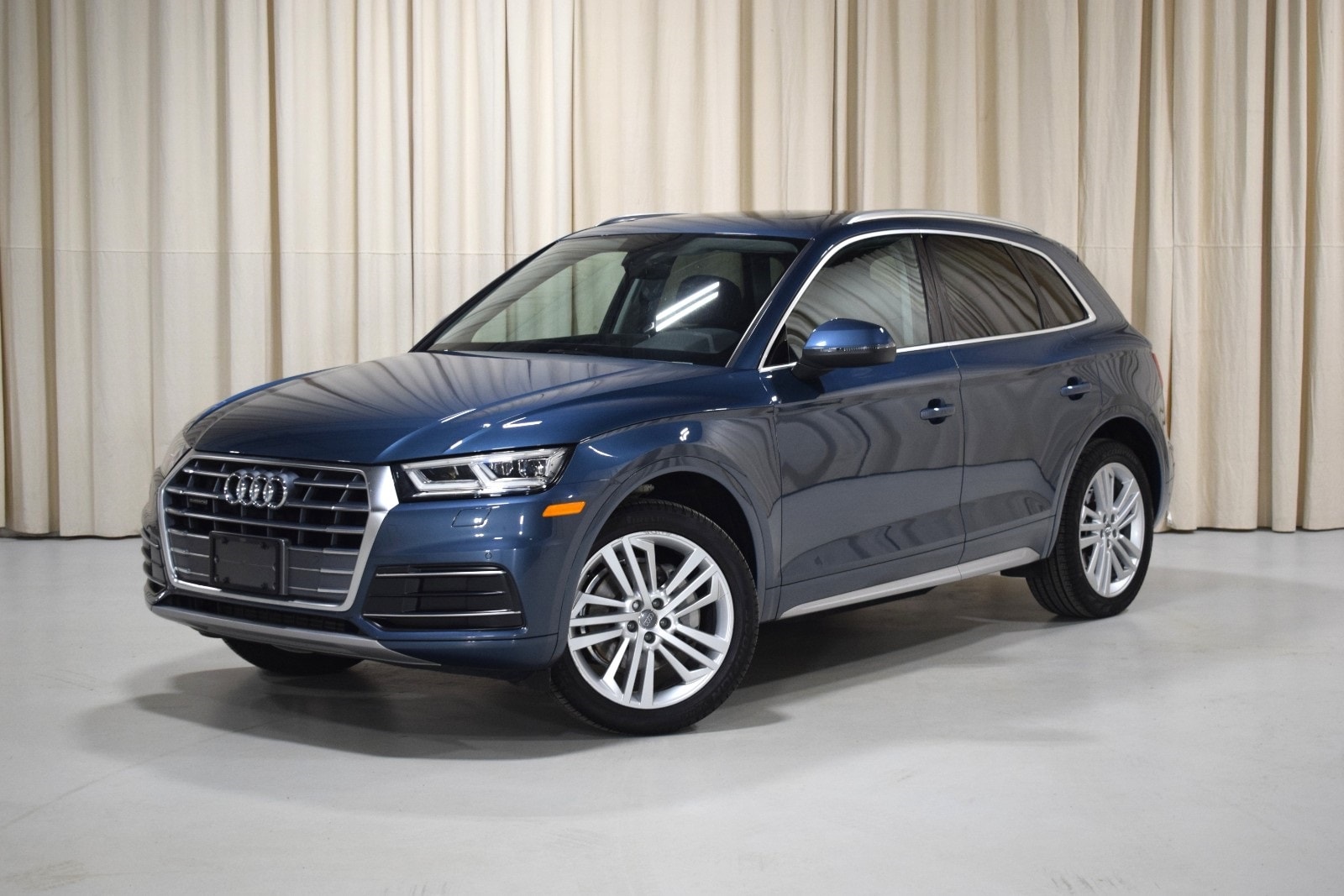 2018 Audi Q5 Premium Plus -
                  Troy, MI