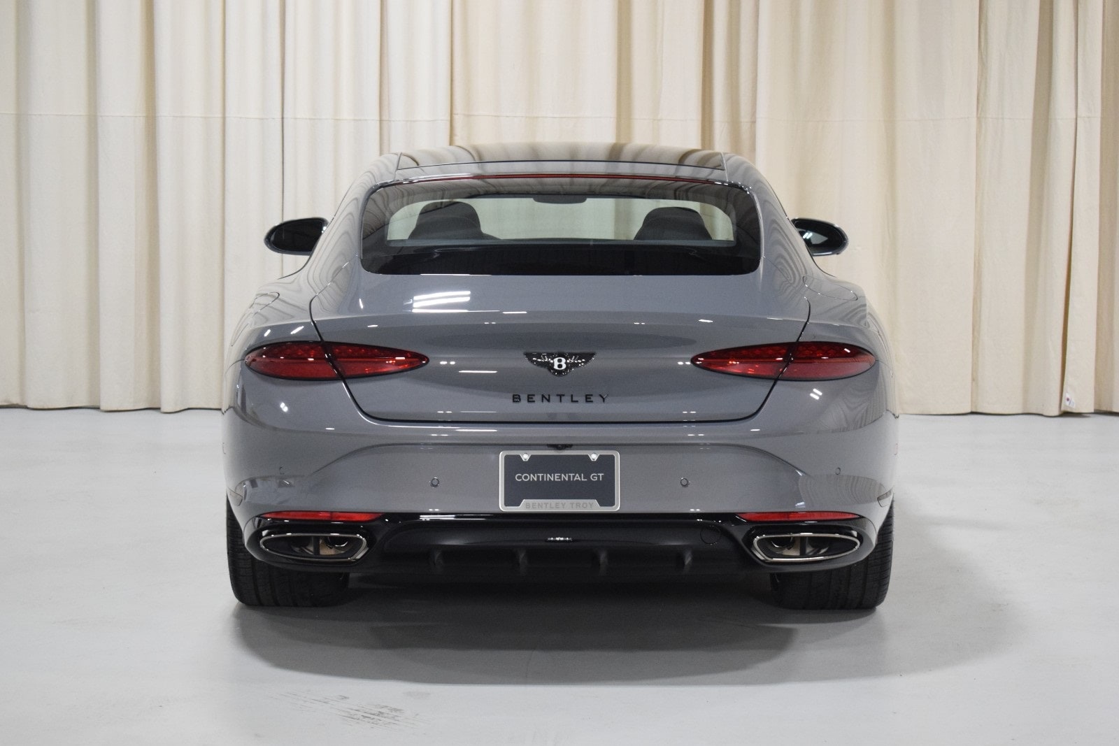 Thumbnail: 2025 Bentley Continental - 14