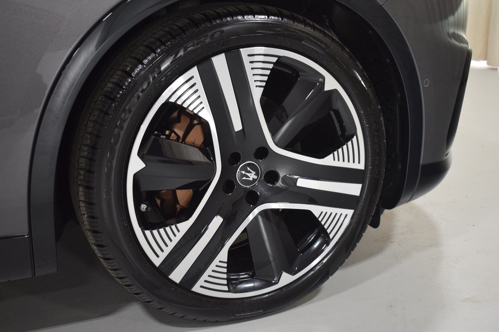 Thumbnail: 2025 Maserati Grecale - 19