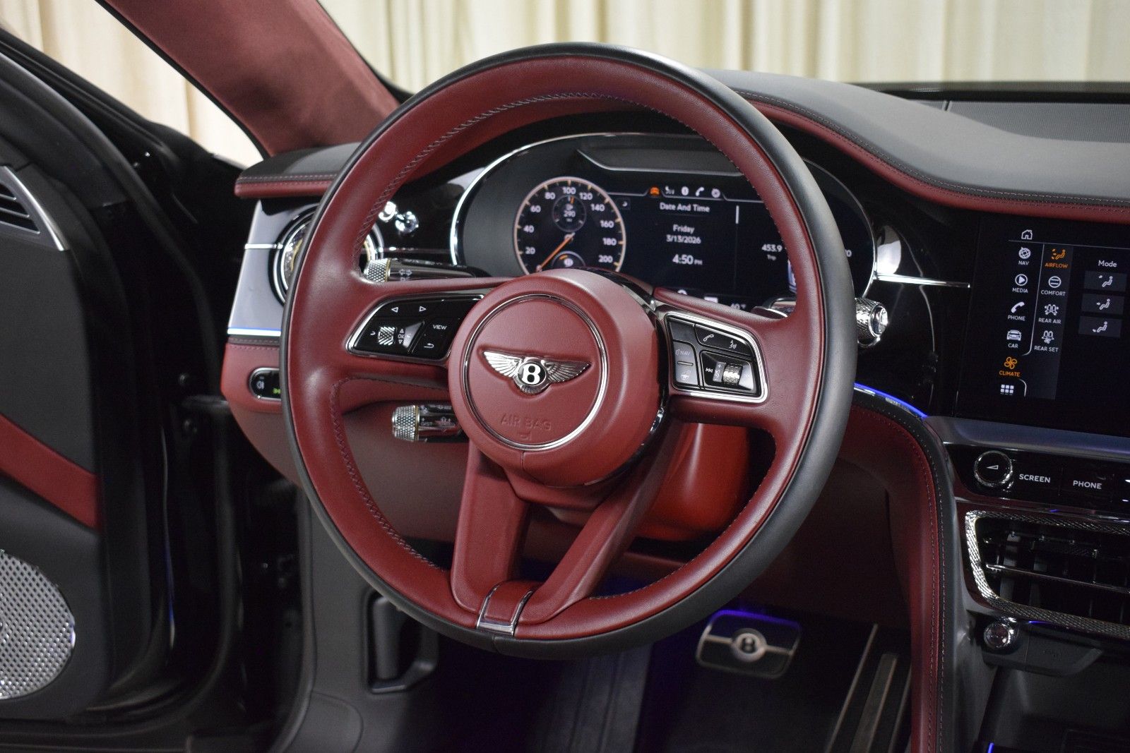 Thumbnail: 2023 Bentley Flying Spur - 4