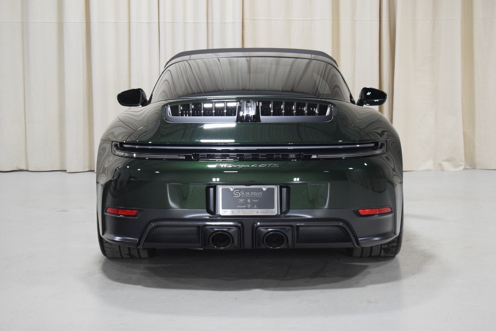 Thumbnail: 2026 Porsche 911 - 13