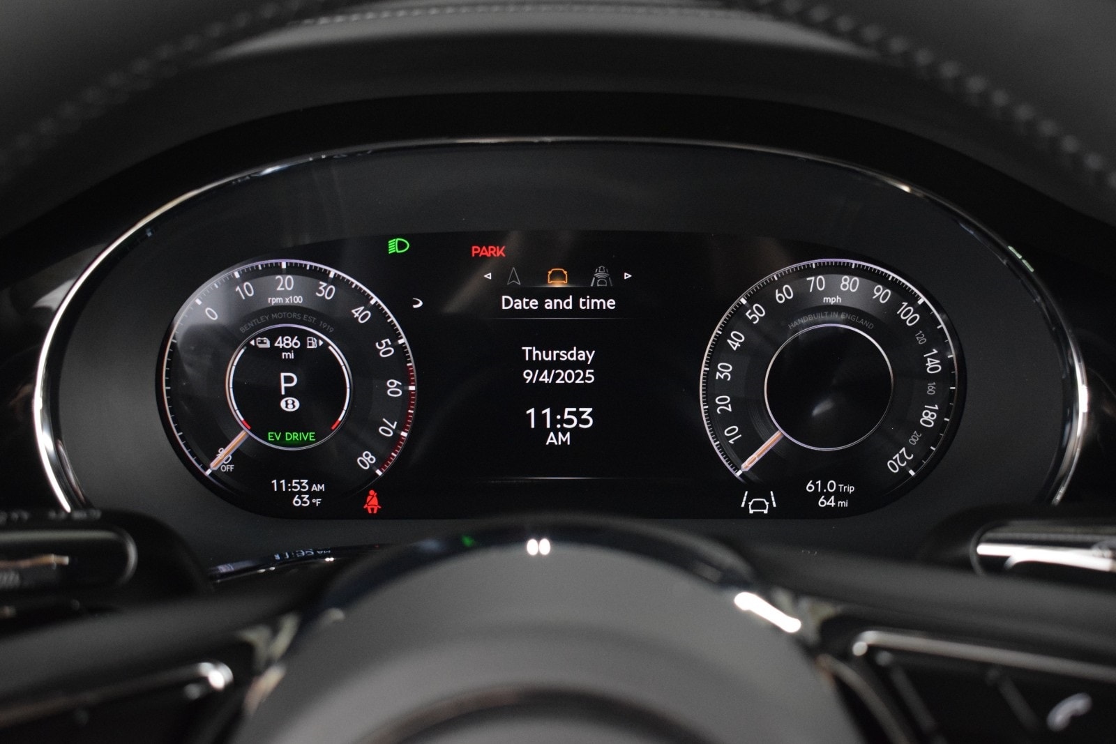 Thumbnail: 2026 Bentley Continental - 29