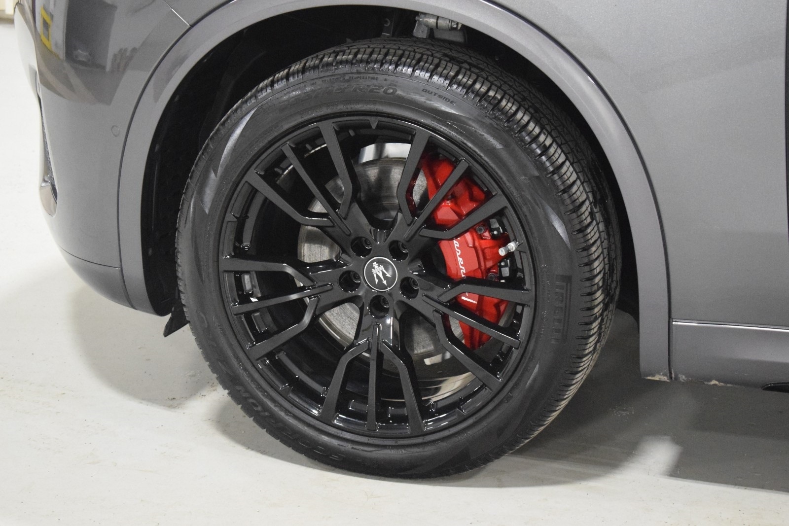 Thumbnail: 2024 Maserati Grecale - 6