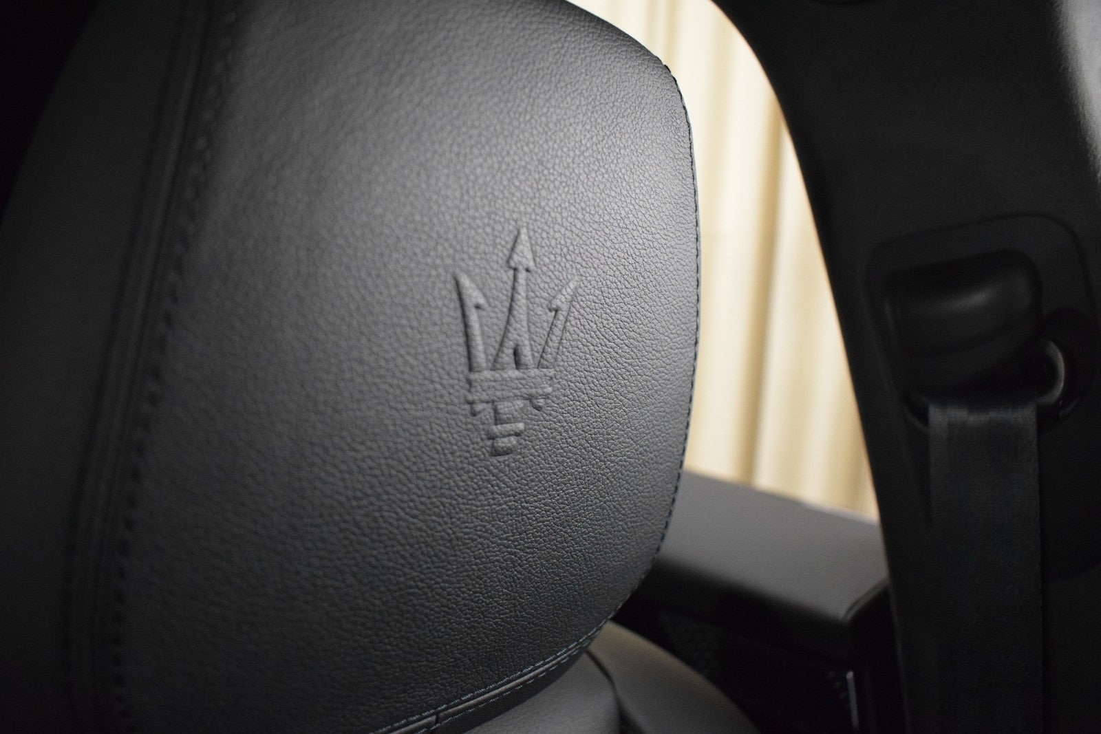 Thumbnail: 2024 Maserati Grecale - 36