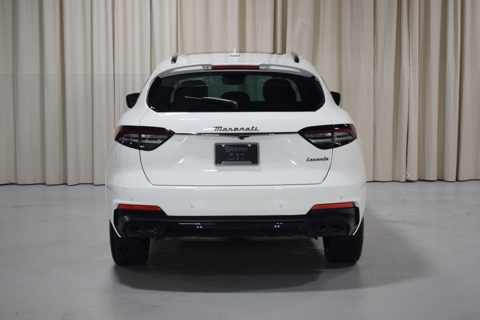 Thumbnail: 2022 Maserati Levante - 14