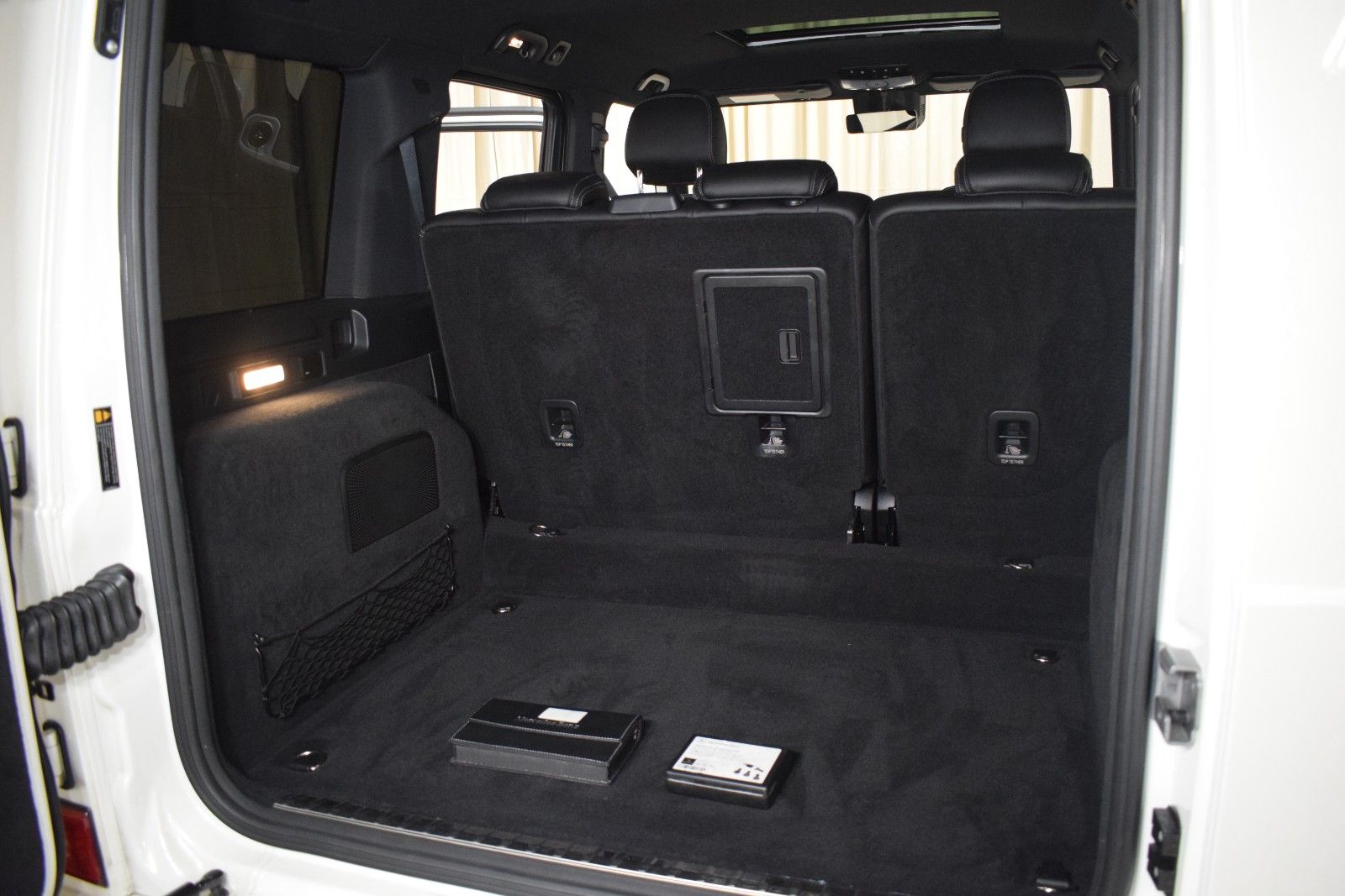 Thumbnail: 2021 Mercedes-Benz G-Class - 39