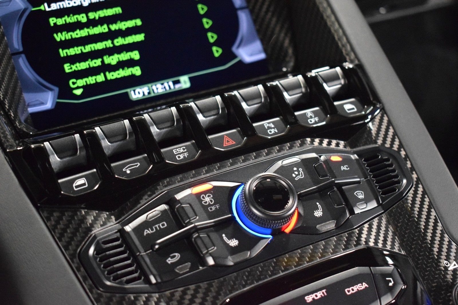 Thumbnail: 2019 Lamborghini Aventador - 31