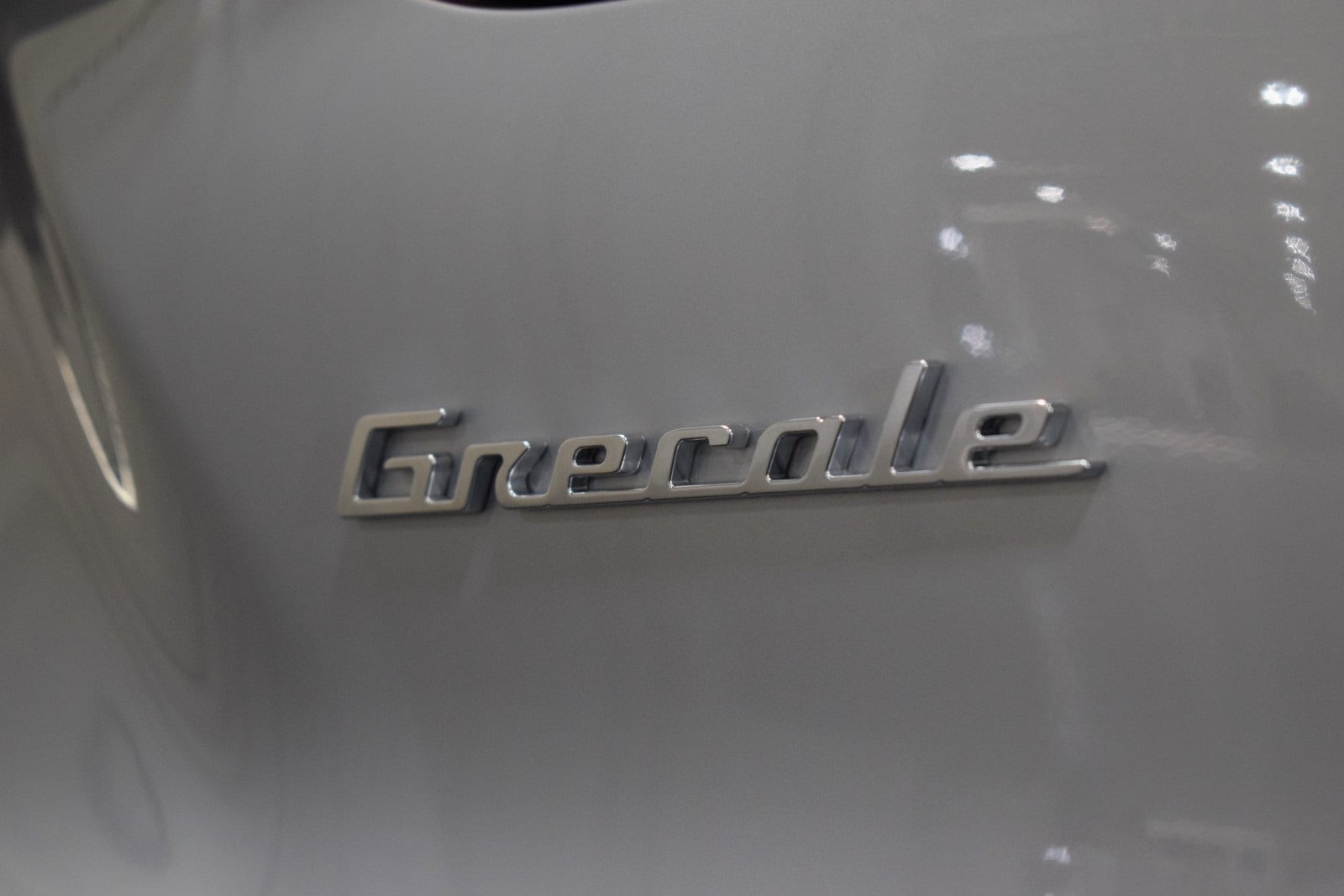 Thumbnail: 2024 Maserati Grecale - 12