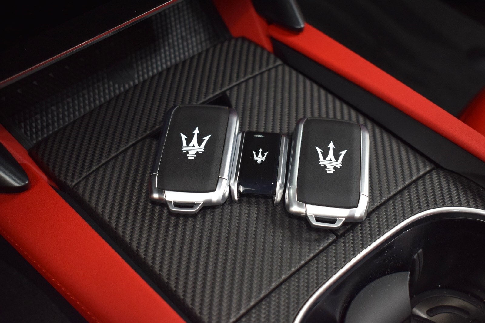 Thumbnail: 2026 Maserati GranCabrio - 40