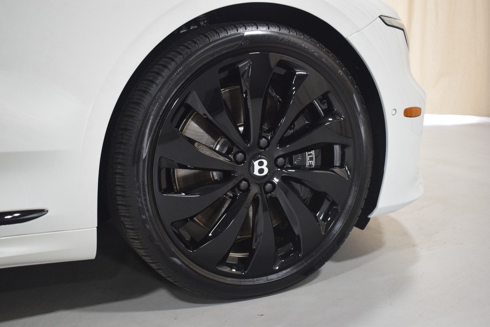 Thumbnail: 2026 Bentley Continental - 7