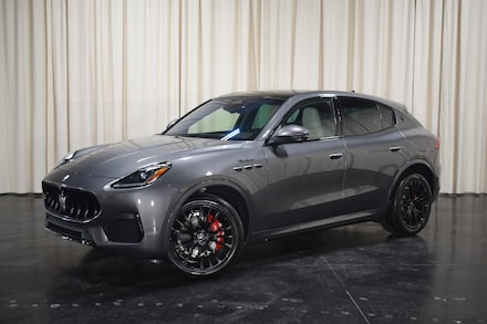 2024 Maserati Grecale Modena SUV