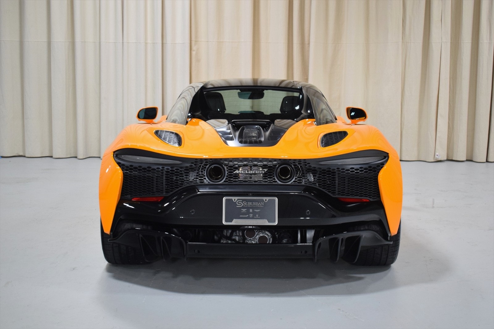 Thumbnail: 2025 Mclaren Artura - 12