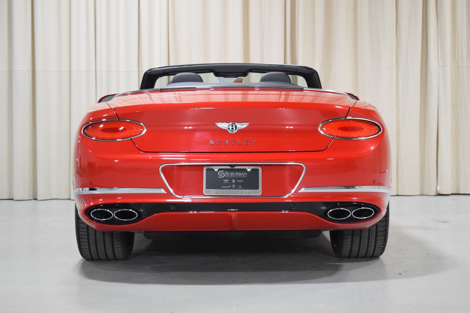 Thumbnail: 2023 Bentley Continental - 15