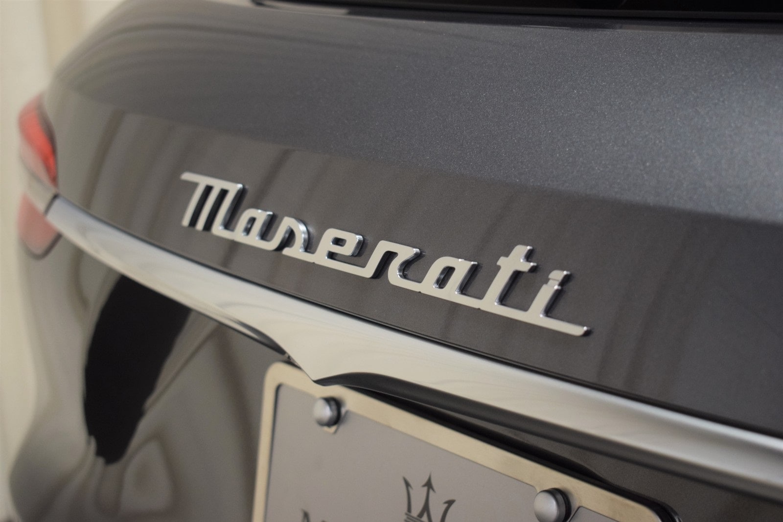 Thumbnail: 2024 Maserati Grecale - 10