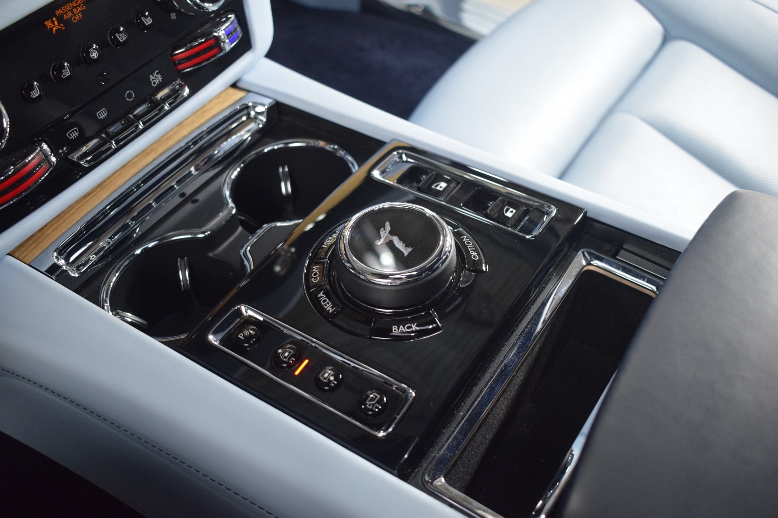 Thumbnail: 2021 Rolls-Royce Ghost - 37