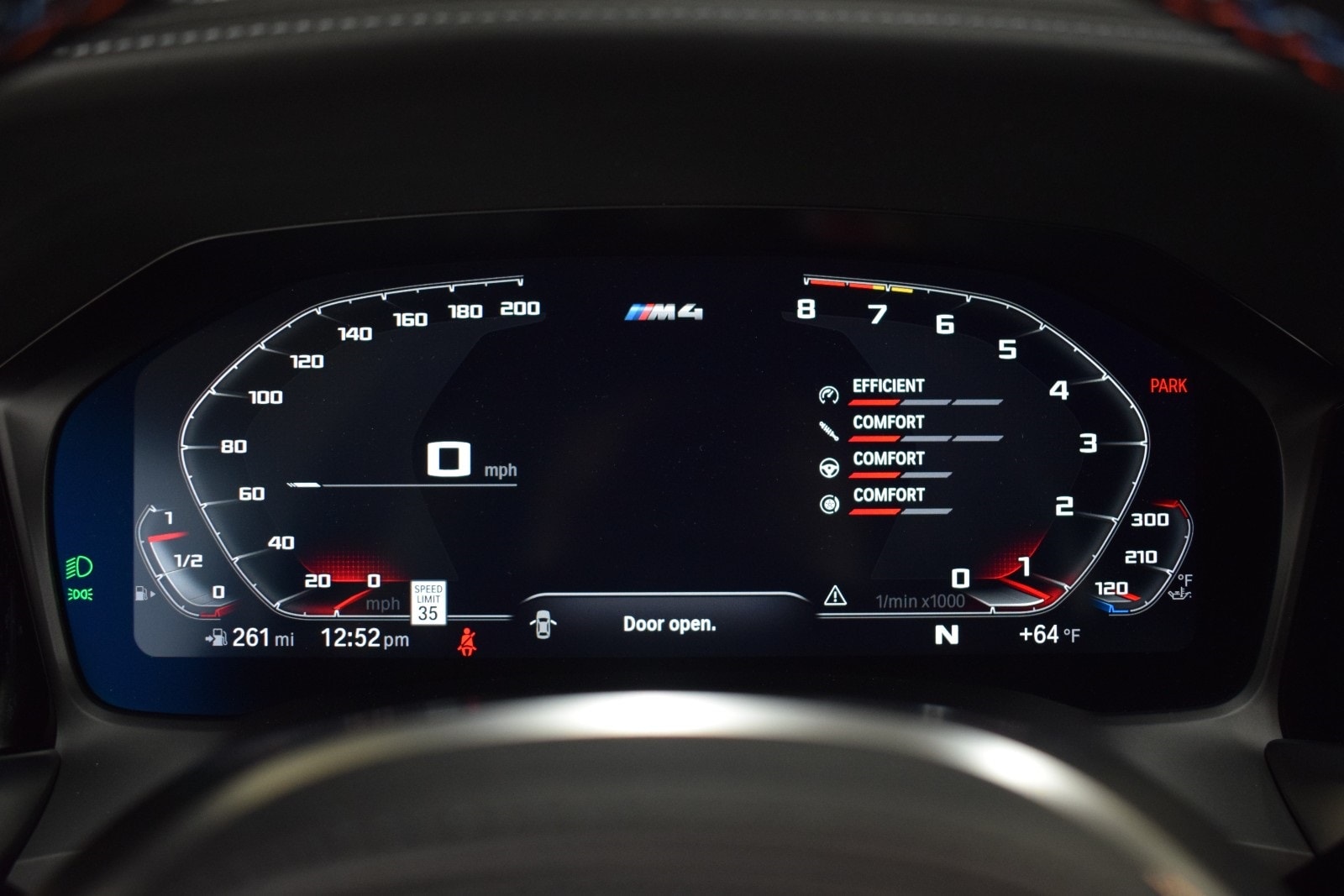 Thumbnail: 2023 BMW M4 - 27