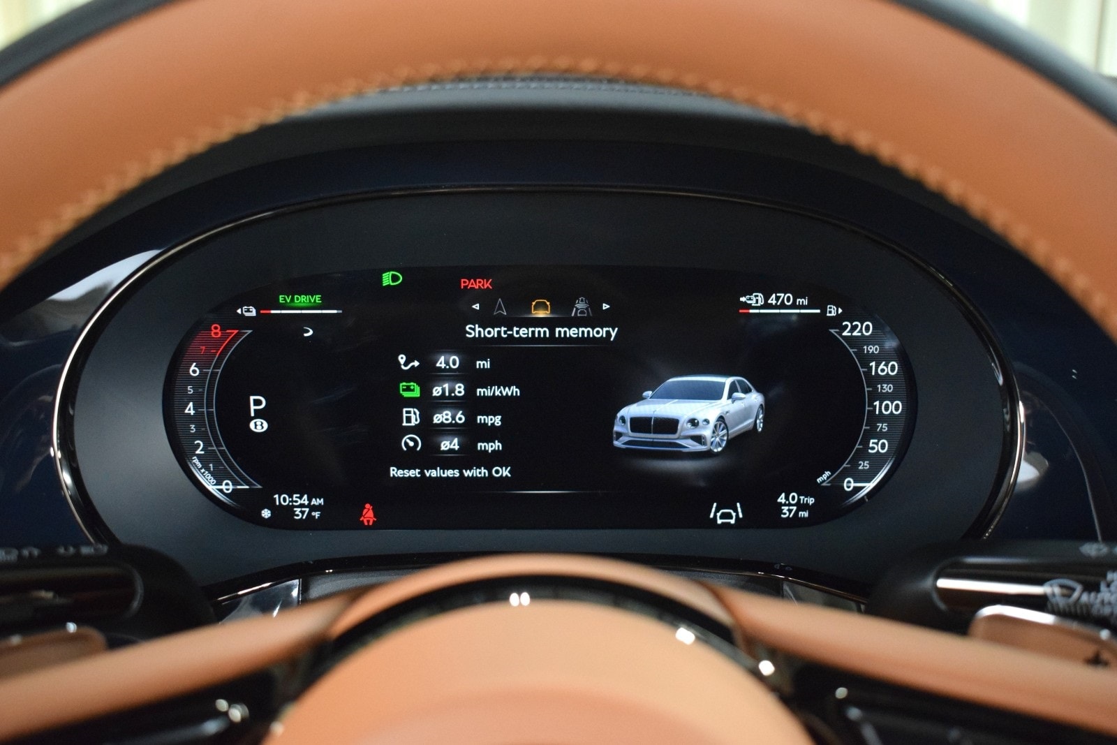 Thumbnail: 2025 Bentley Flying Spur - 32