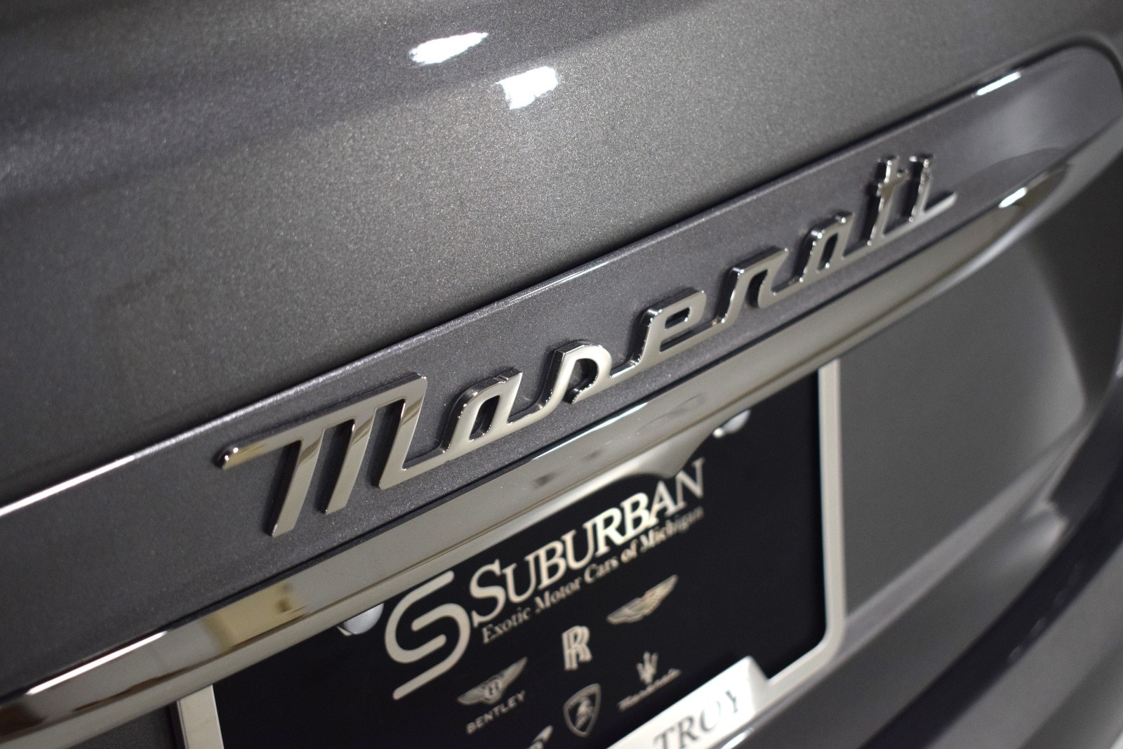 Thumbnail: 2024 Maserati Ghibli - 11