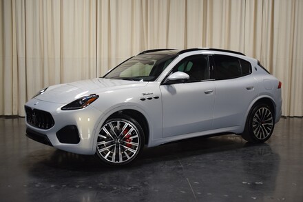 2024 Maserati Grecale Modena SUV