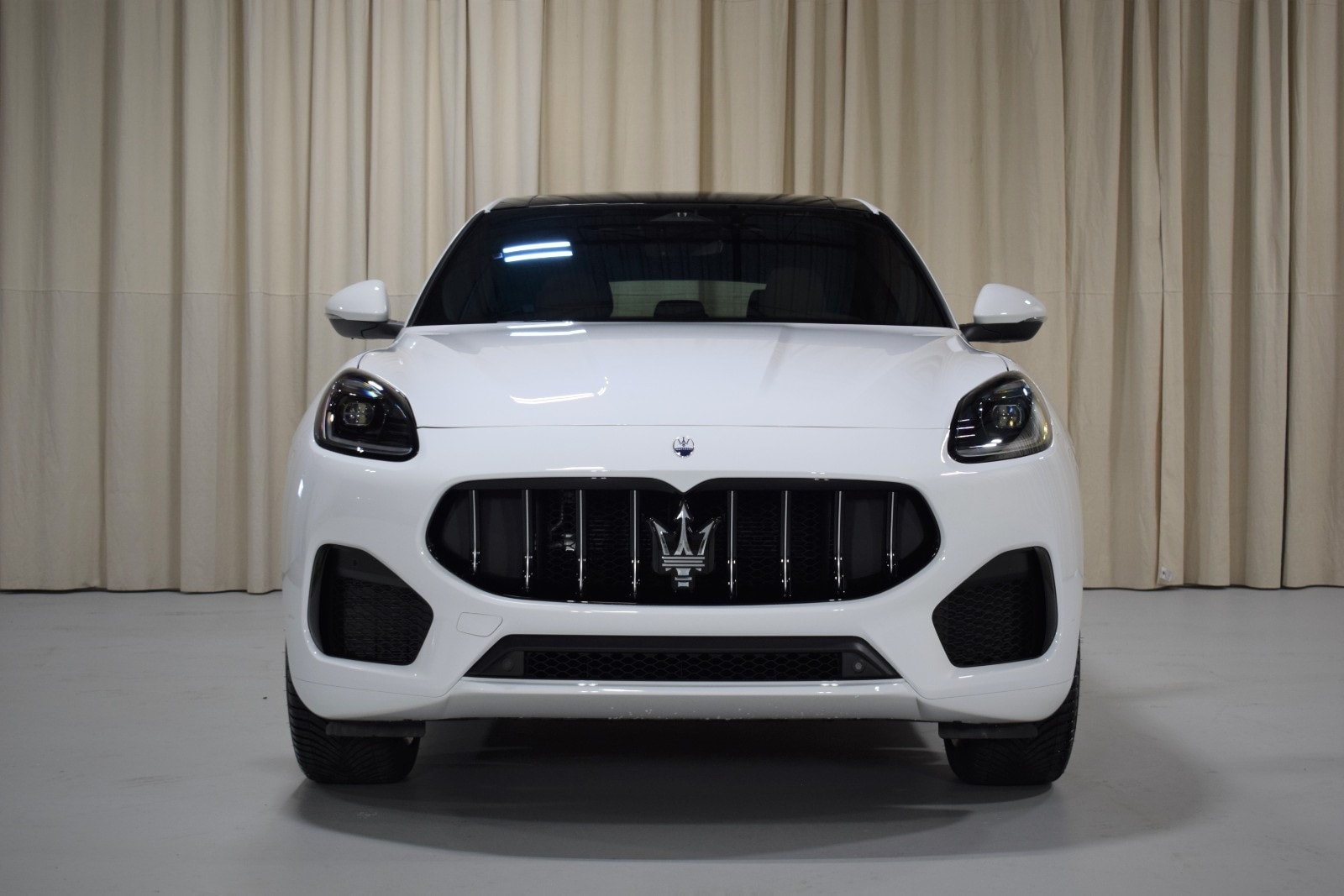 Thumbnail: 2024 Maserati Grecale - 8